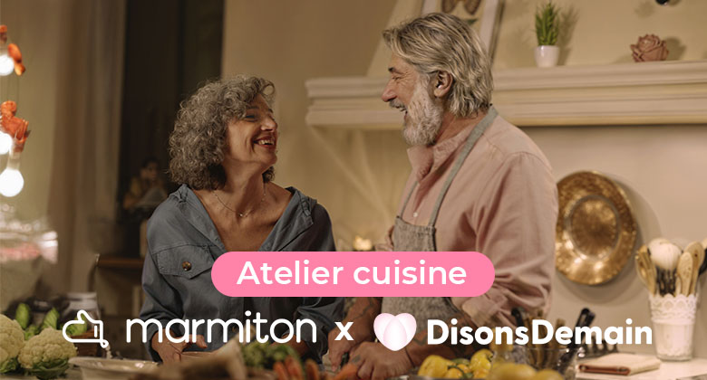 71 % des célibataires de plus de 50 ans aiment que leur partenaire leur ...